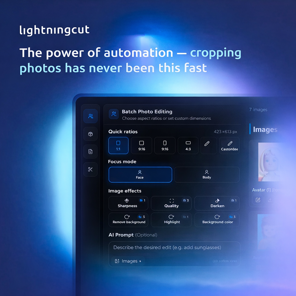 Lightningcut gallery image