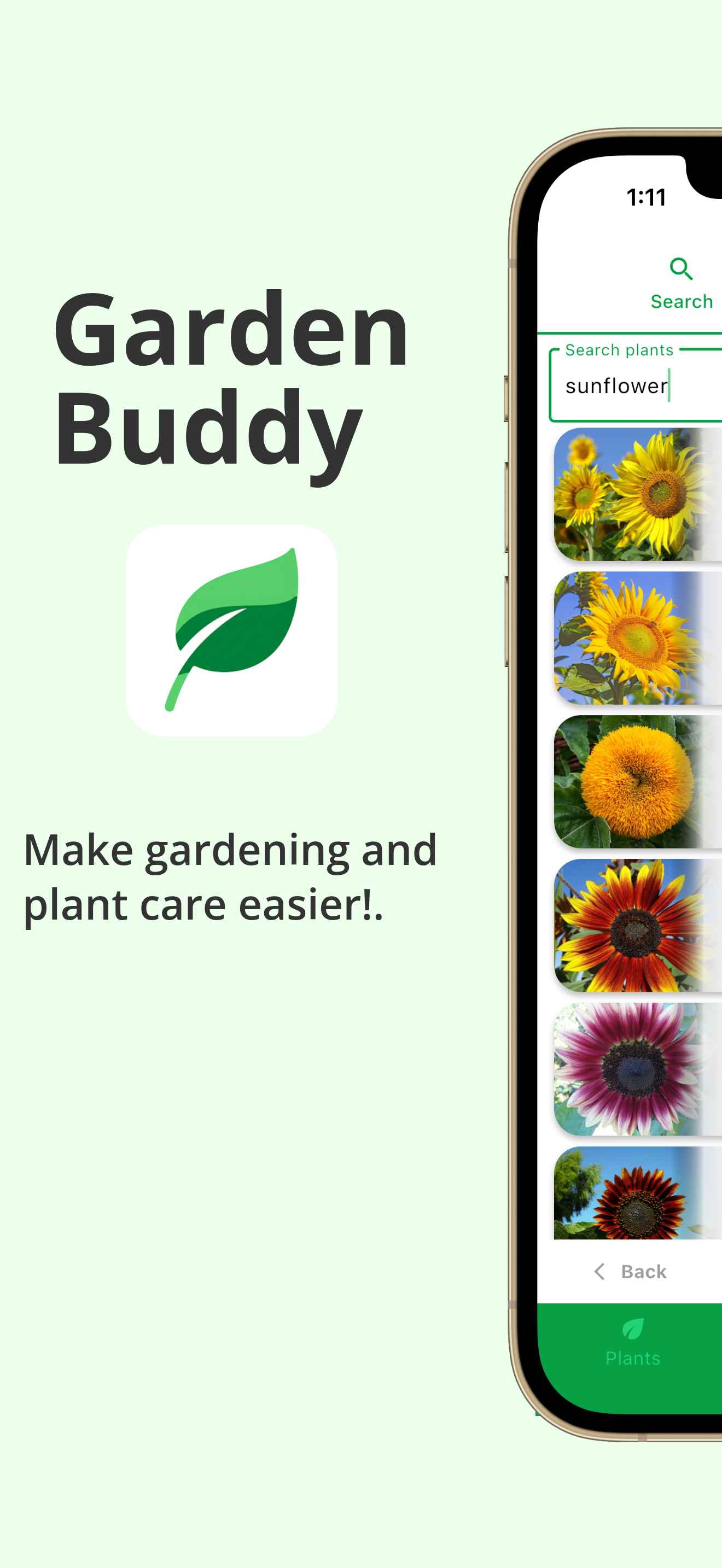 Garden Buddy - Plant Assistant App gallery image