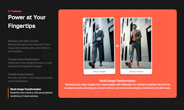 Destocker.AI gallery image