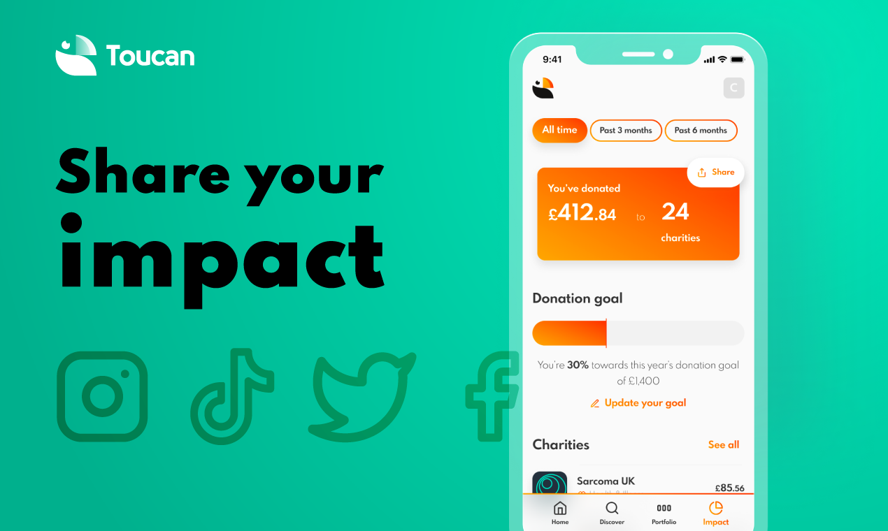 Toucan Giving gallery image