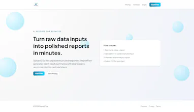 ReportFlow gallery image
