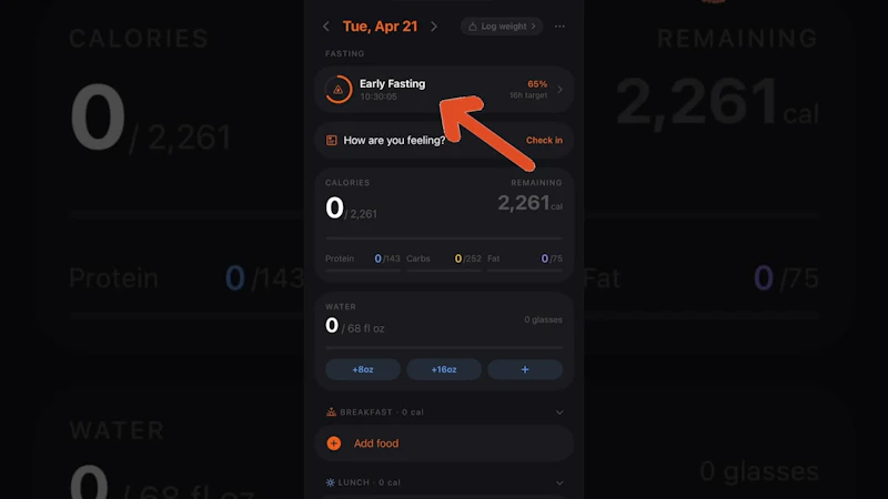 Tare screenshot 1 (video preview)