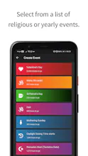 My Countdown App gallery image