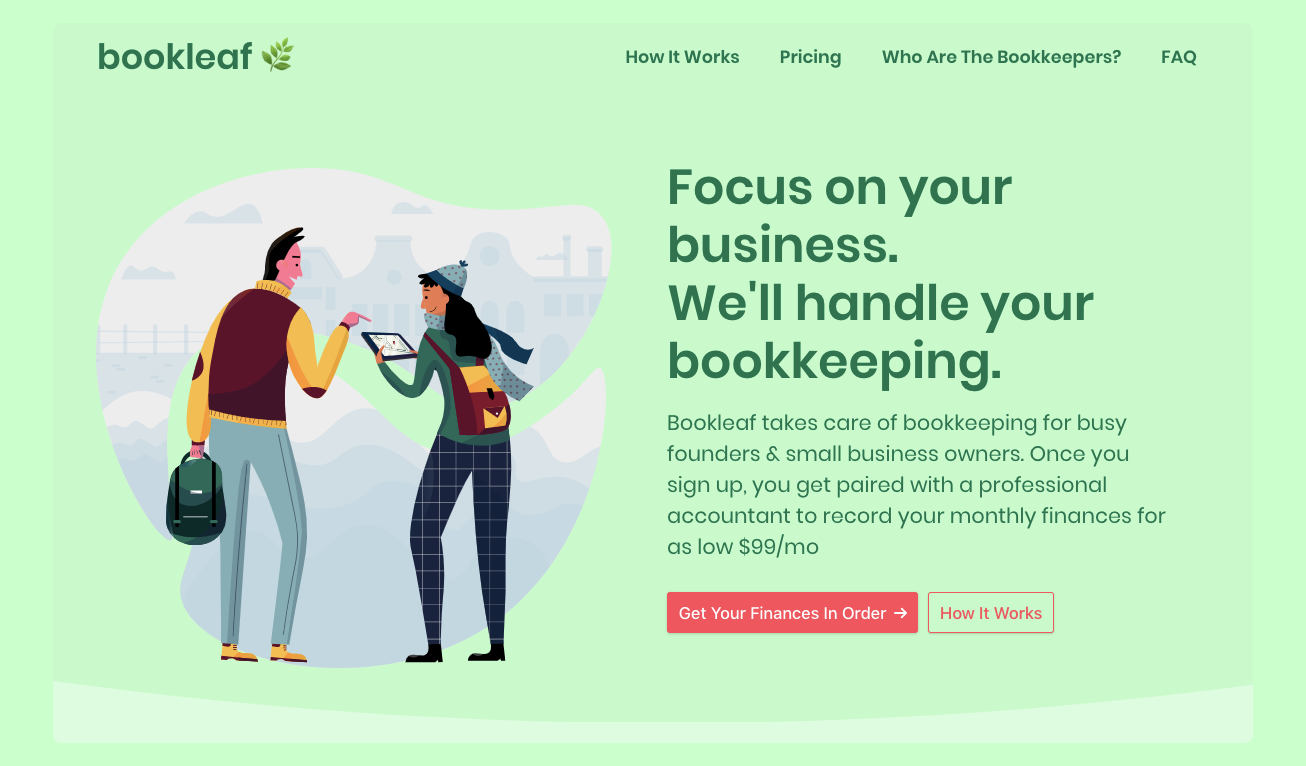 Bookleaf gallery image