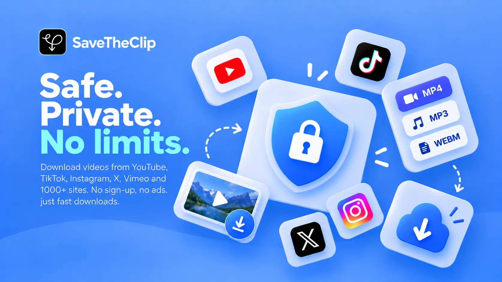 SaveTheClip gallery image