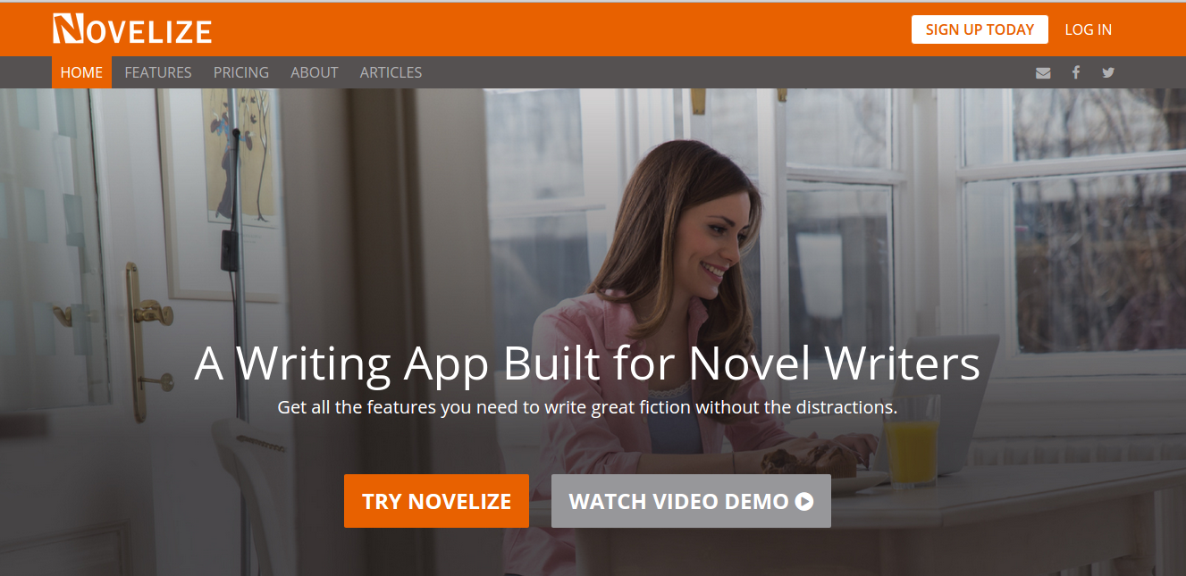 Novelize gallery image