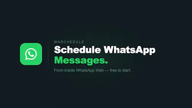 WASchedule gallery image