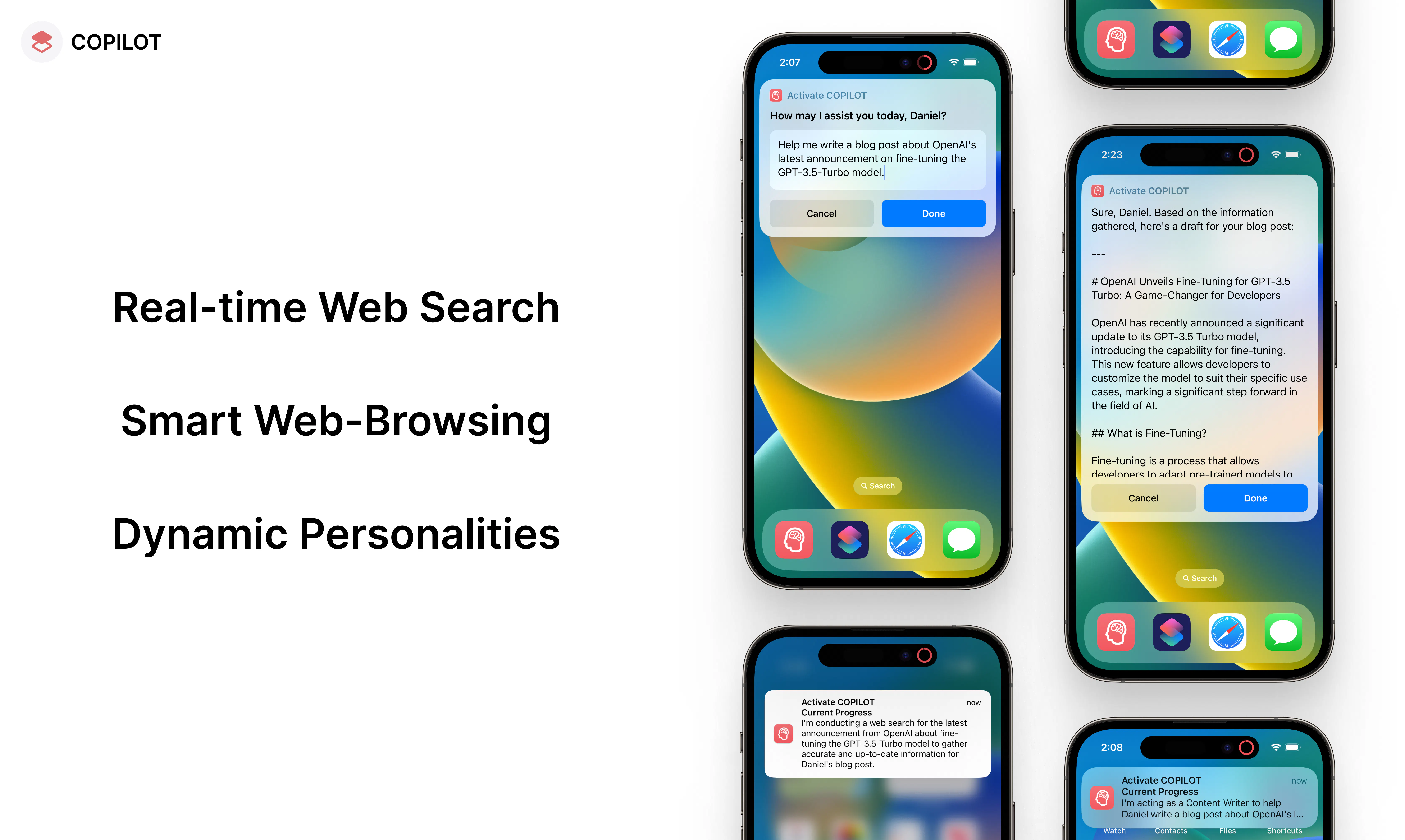 MeetCOPILOT.app gallery image