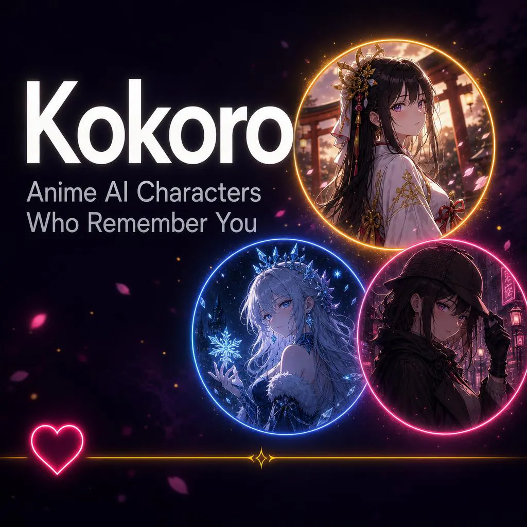 Kokoro gallery image