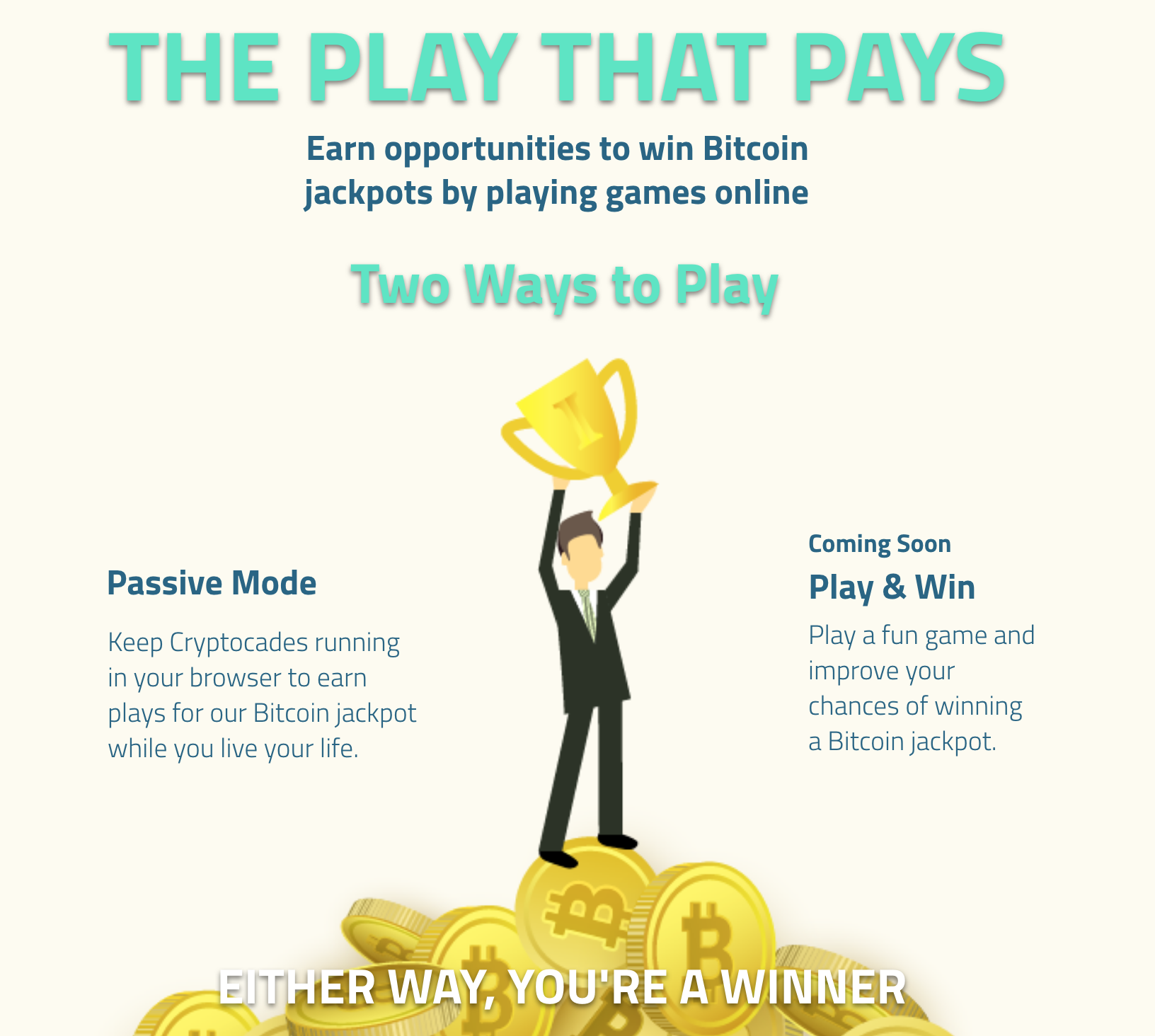 Cryptocades gallery image