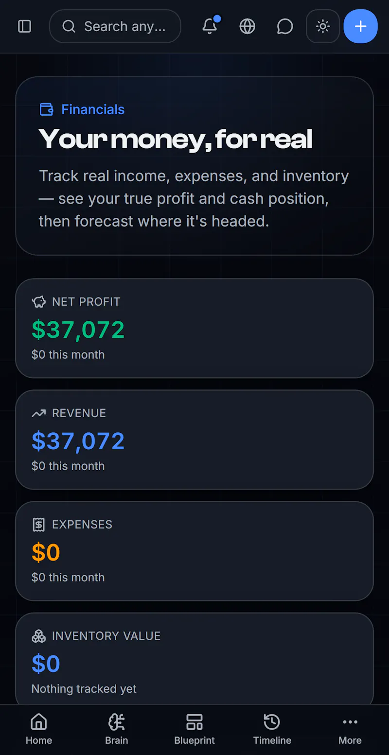 BLUBRICK — What do you want to build? screenshot 4
