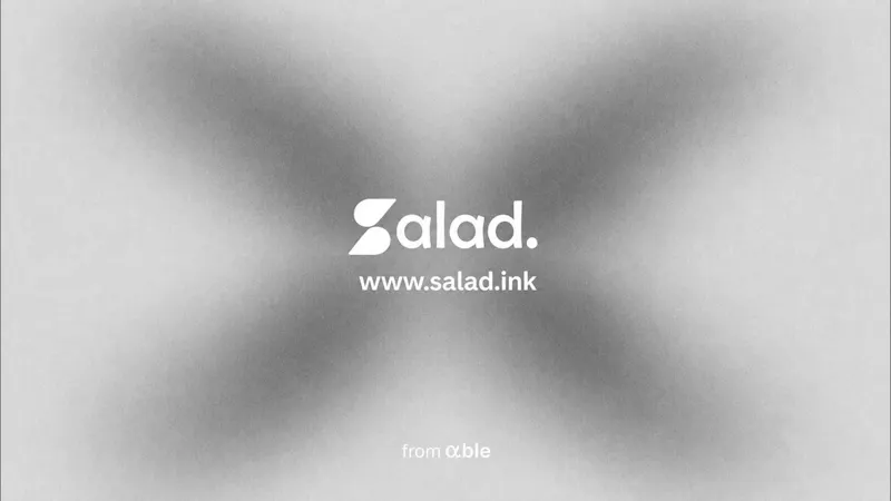Salad  screenshot 1 (video preview)