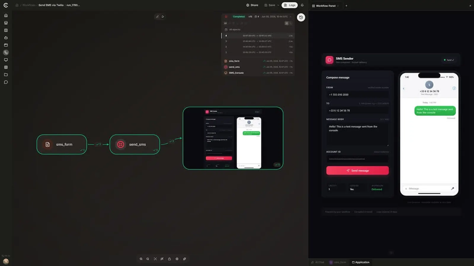 LiveContext screenshot 1 (video preview)