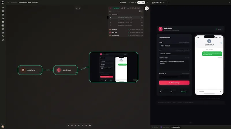 LiveContext screenshot 1 (video preview)