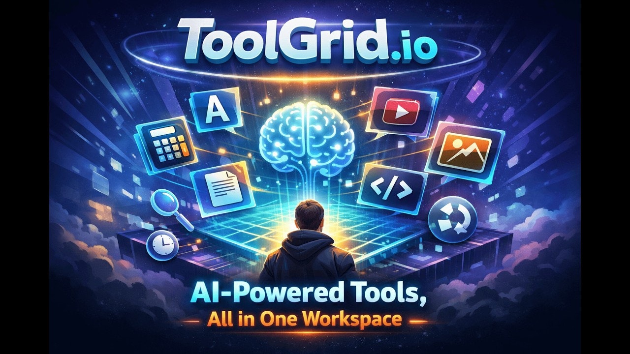 ToolGrid.io gallery image