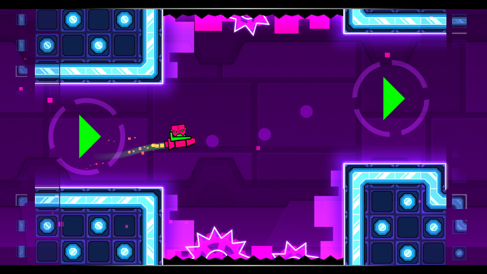 Geometry Dash Meltdown gallery image
