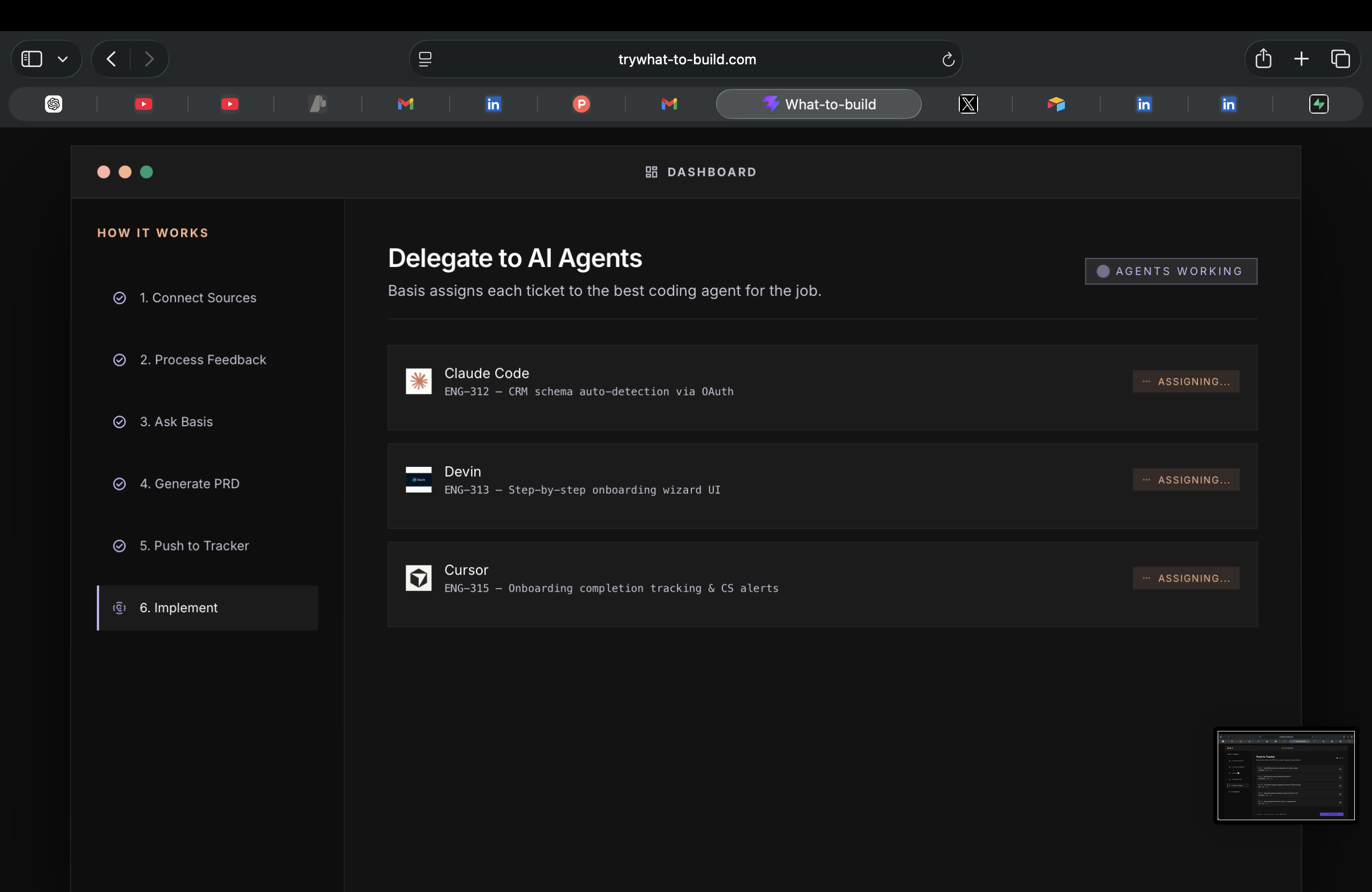 What-to-build gallery image