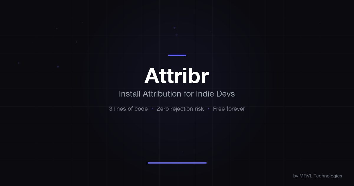 Attribr gallery image