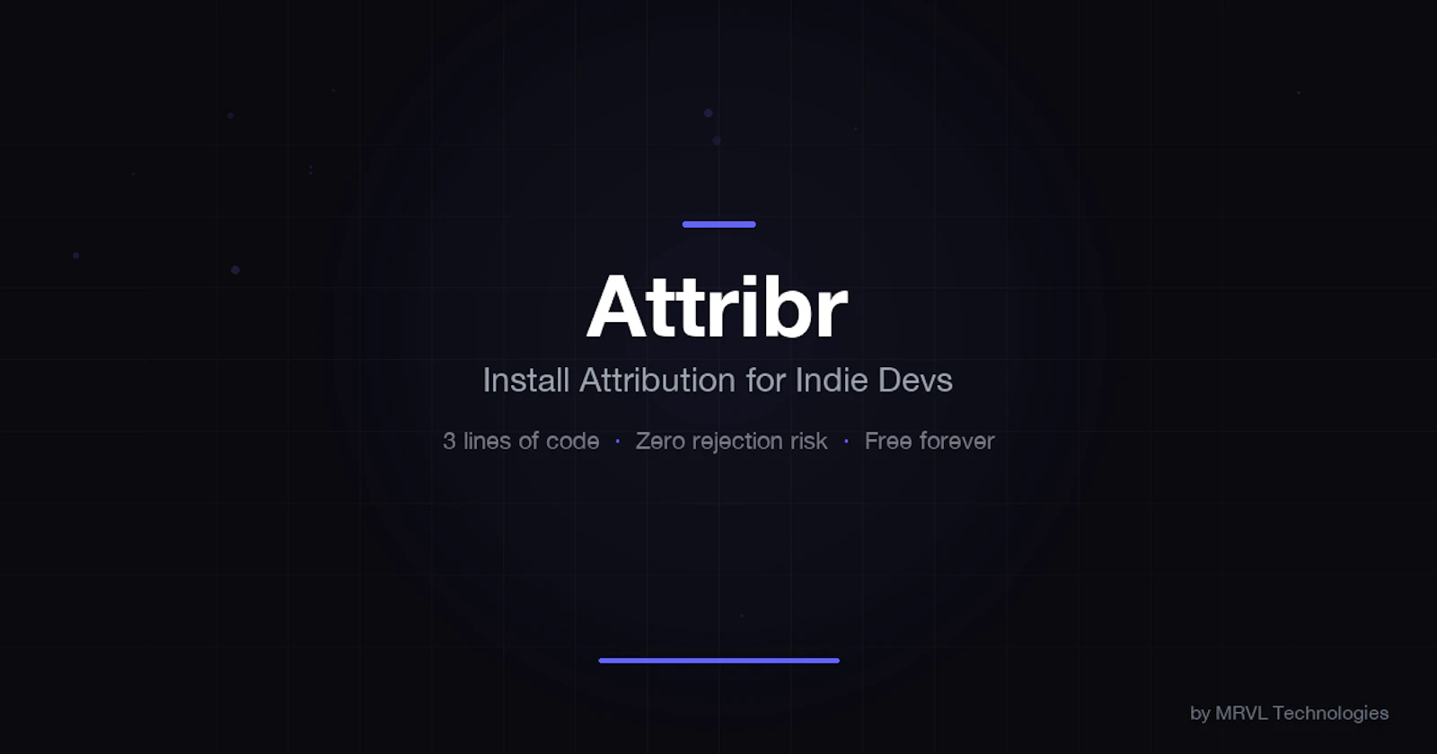 Attribr screenshot 1