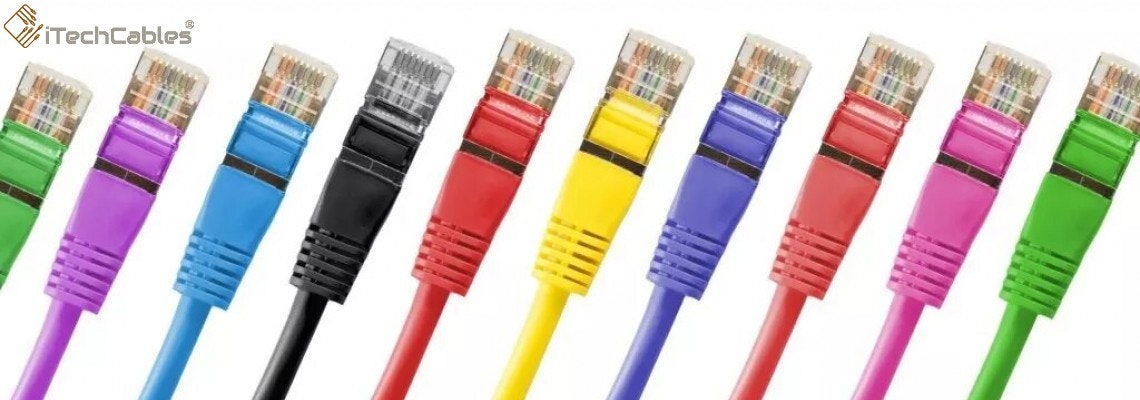 Cat6 Plenum Pure Copper Cable gallery image