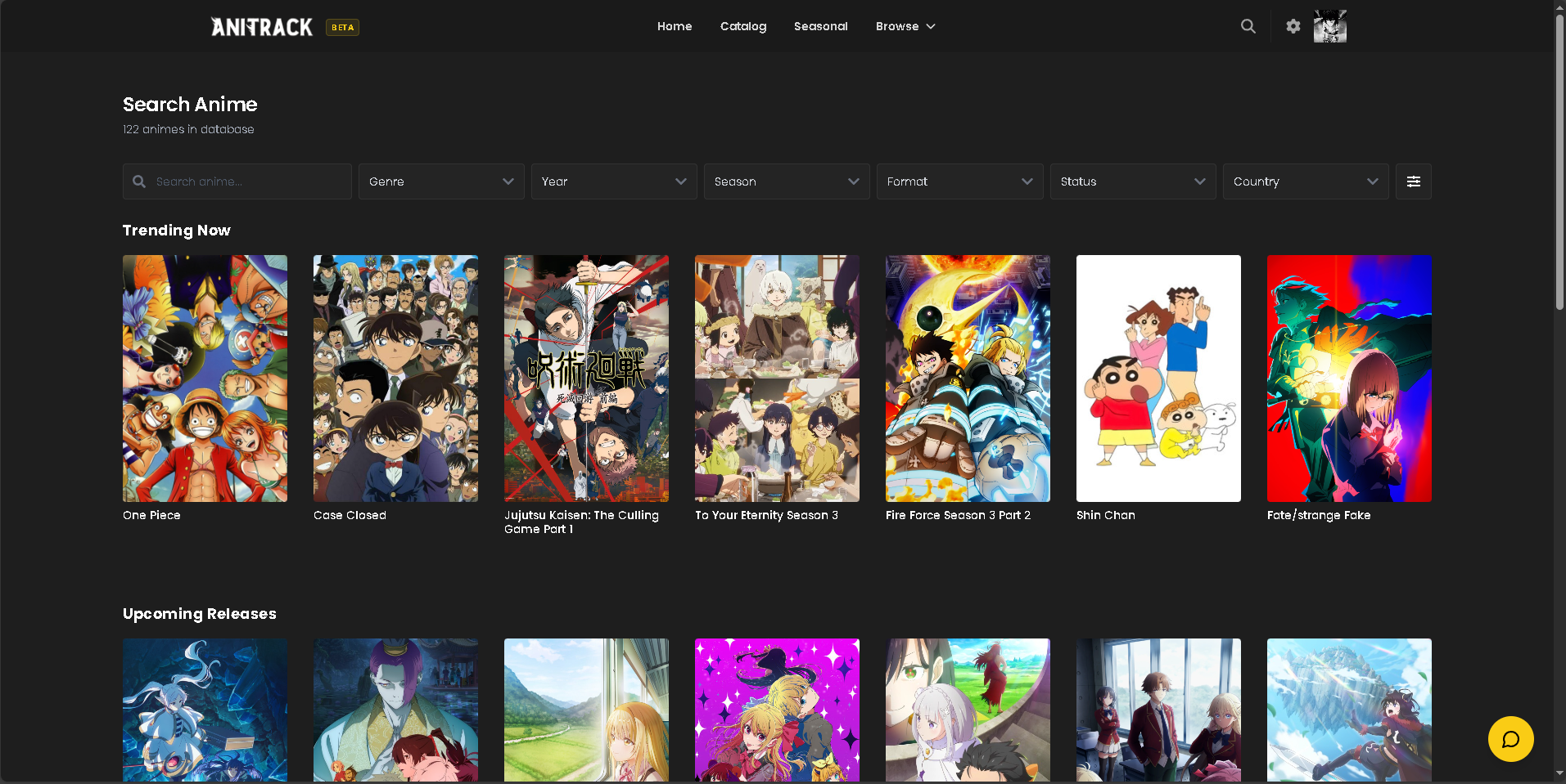 AniTrack gallery image