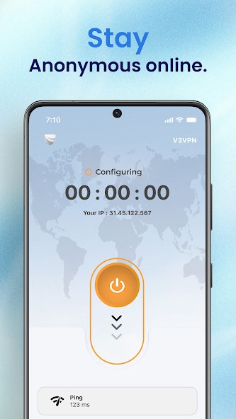 V3VPN - Screenshot 3 preview