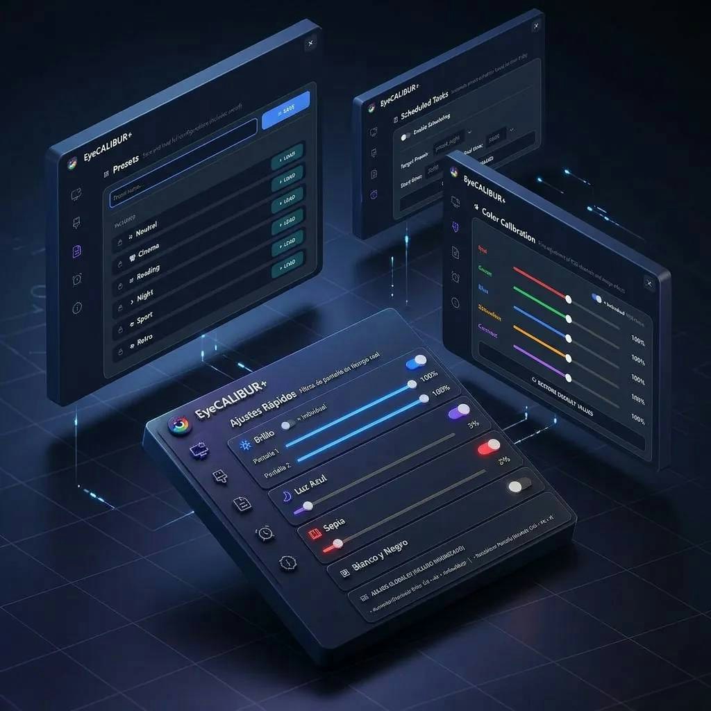 EyeCALIBUR+ gallery image