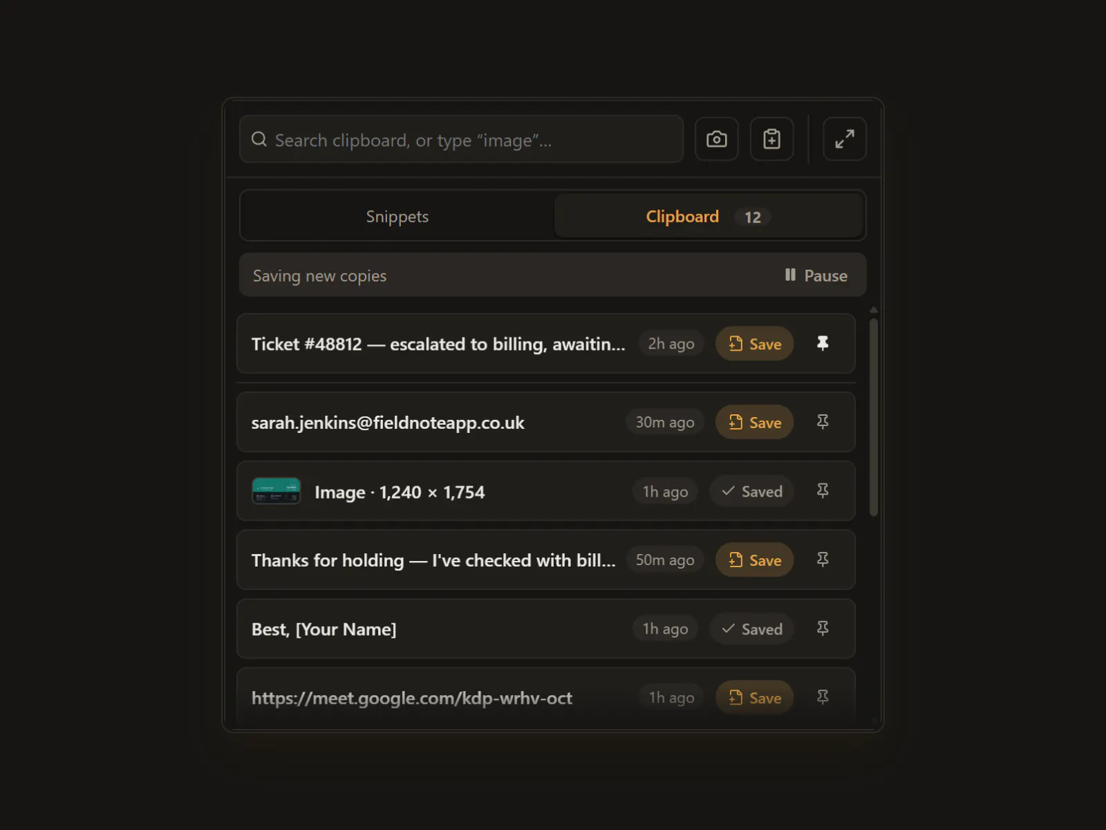 Copychest gallery image
