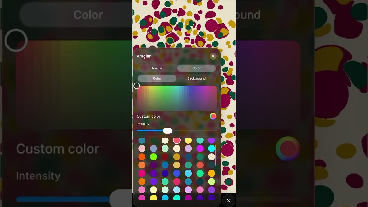 Ebru — Turkish Paper Marbling gallery image