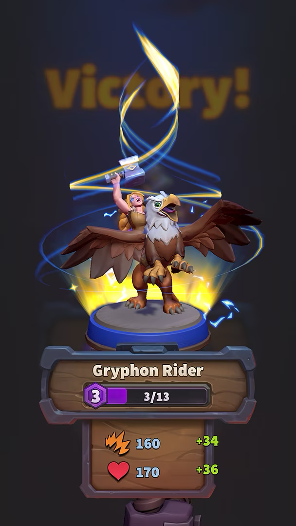 Warcraft® Rumble ™ - Minis Ordunuzu Oluşturun medya 4