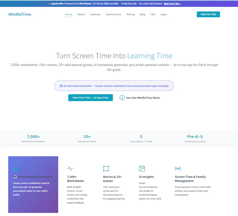 MindfulTime  screenshot 2