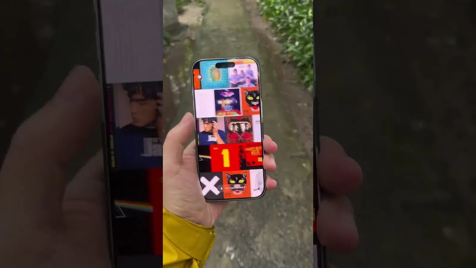 Sleeve screenshot 1 (video preview)