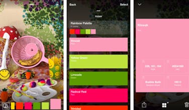 Swatches gallery image