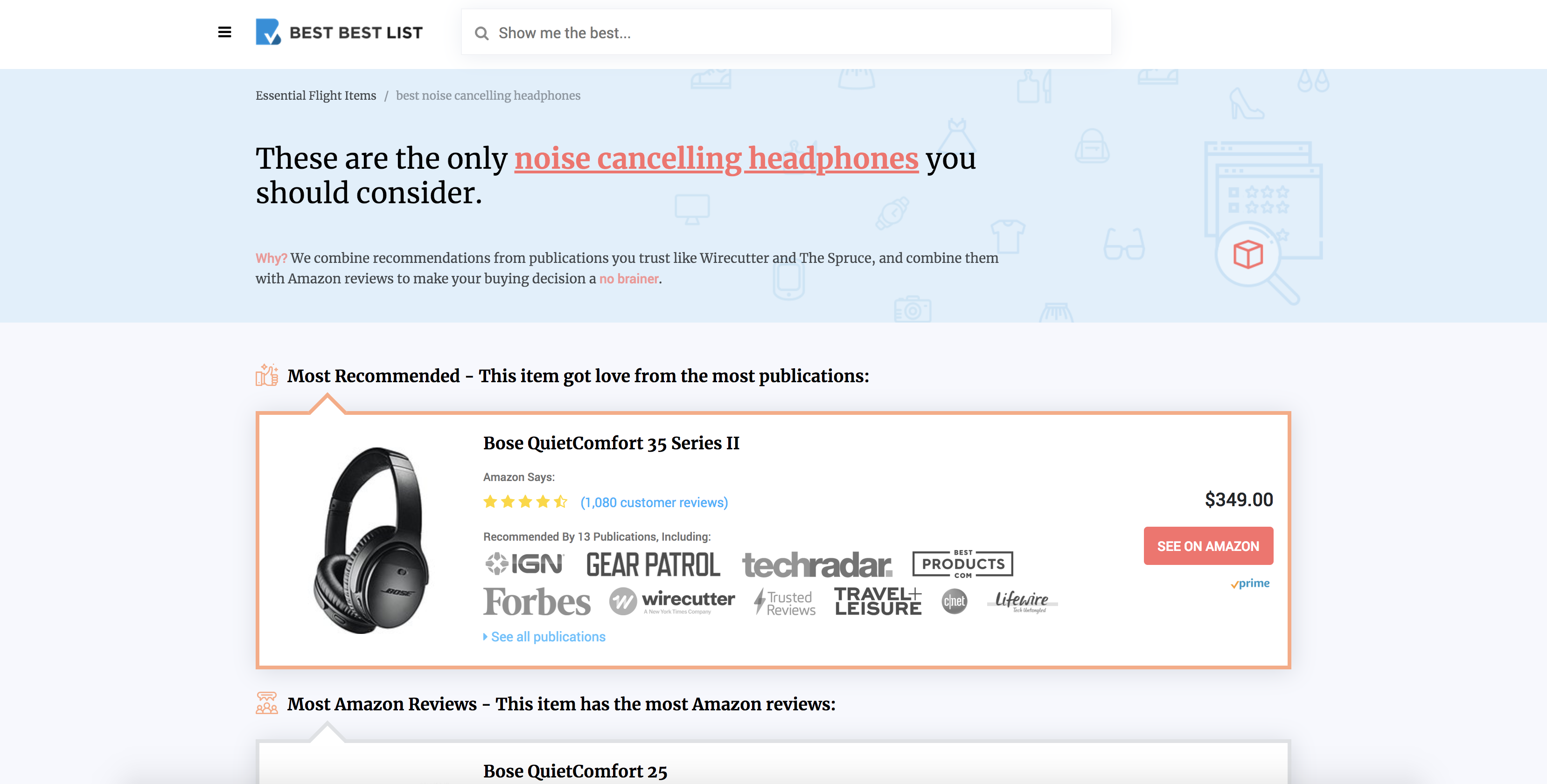 Best Best List gallery image