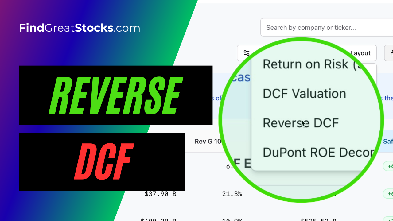 FindGreatStocks.com - Screenshot 4 preview
