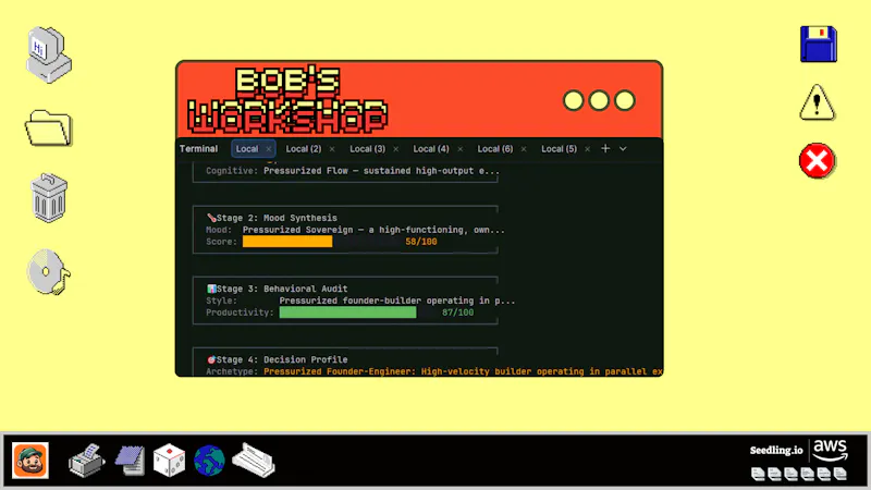BobVault for BobCLI screenshot 4