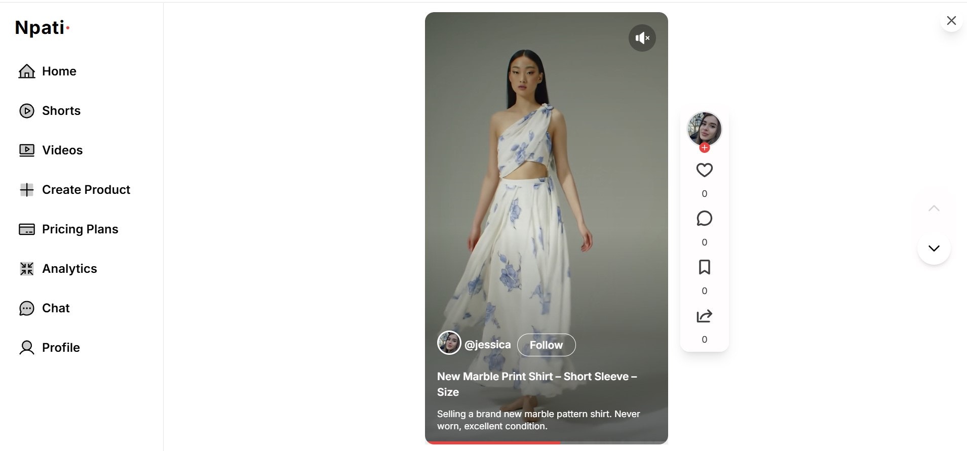 Npati Marketplace gallery image