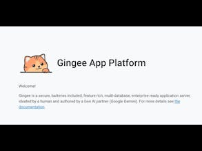 Gingee gallery image