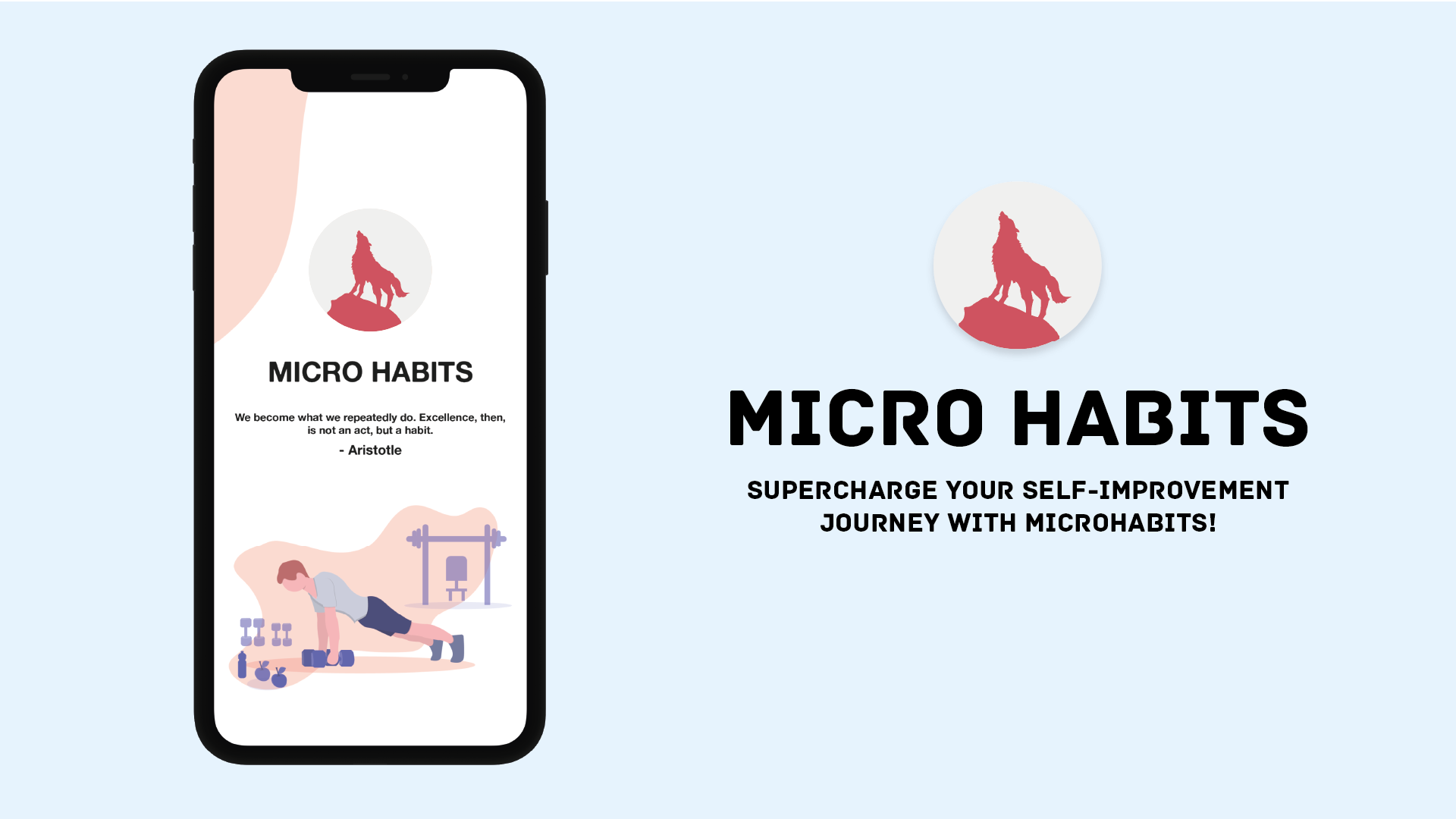 startuptile Micro Habits: Self-Improvement-supercharged your self-improvement journey.