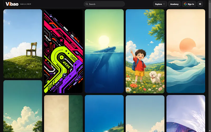 Vibao screenshot 5