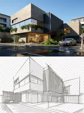 ArchVibe AI gallery image