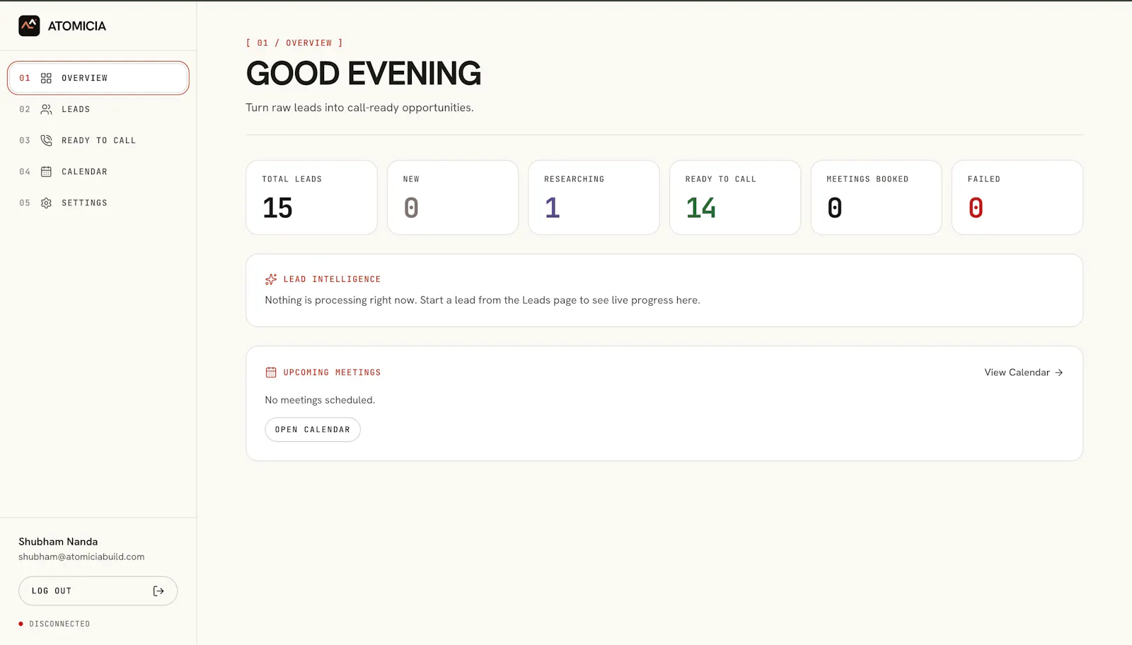 Atomicia screenshot 3