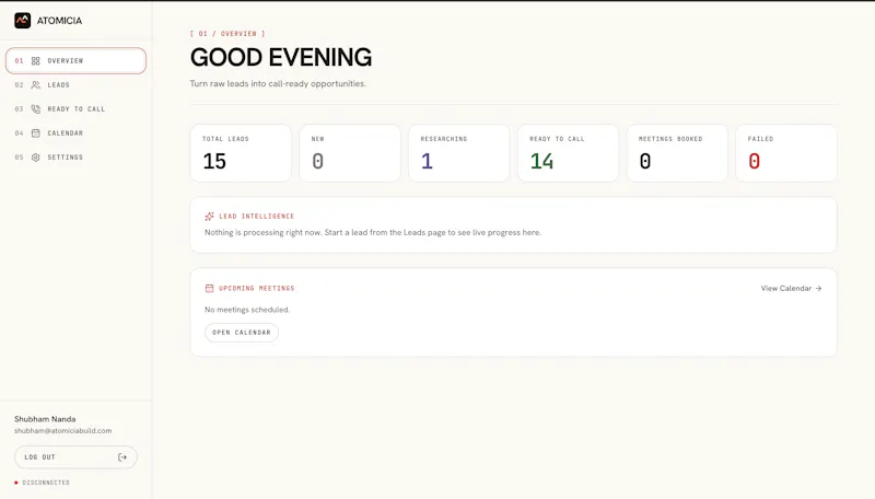 Atomicia screenshot 3