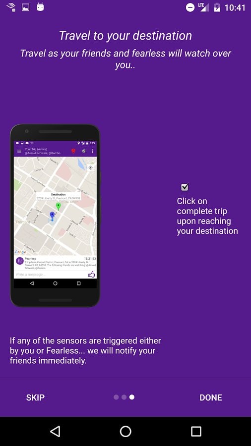 Fearless gallery image