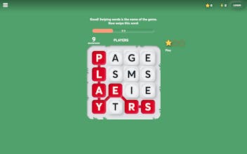 Wordshake gallery image