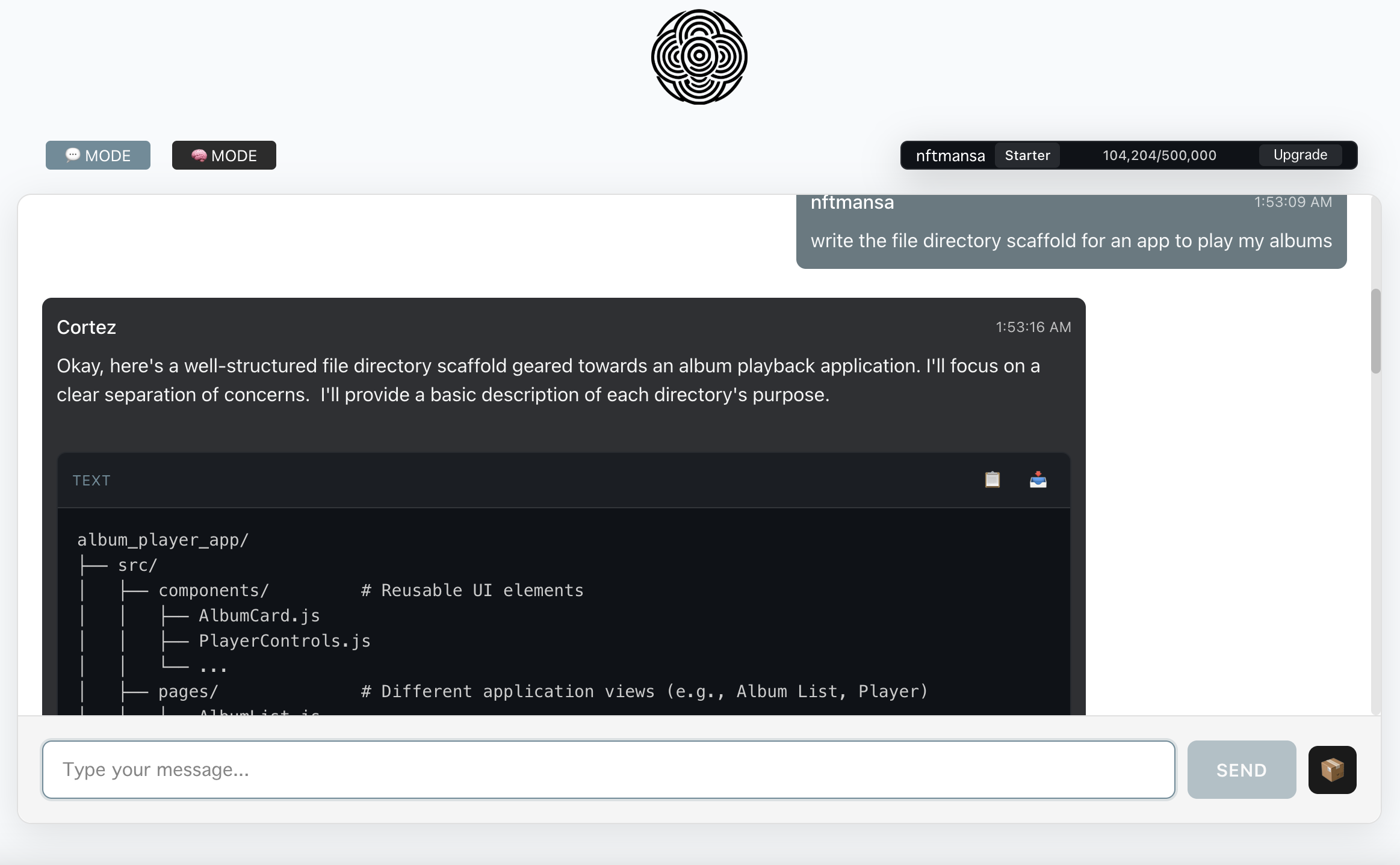 GroupGPT gallery image