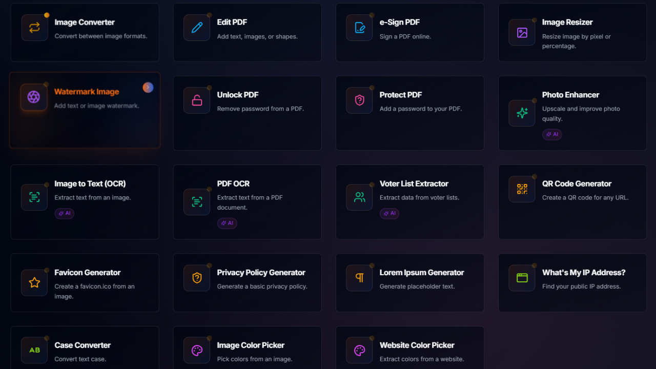 SmartPDFx - Screenshot 3 preview