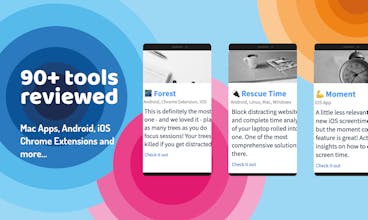 Time Well Spent - 2020 Toolkit gallery image