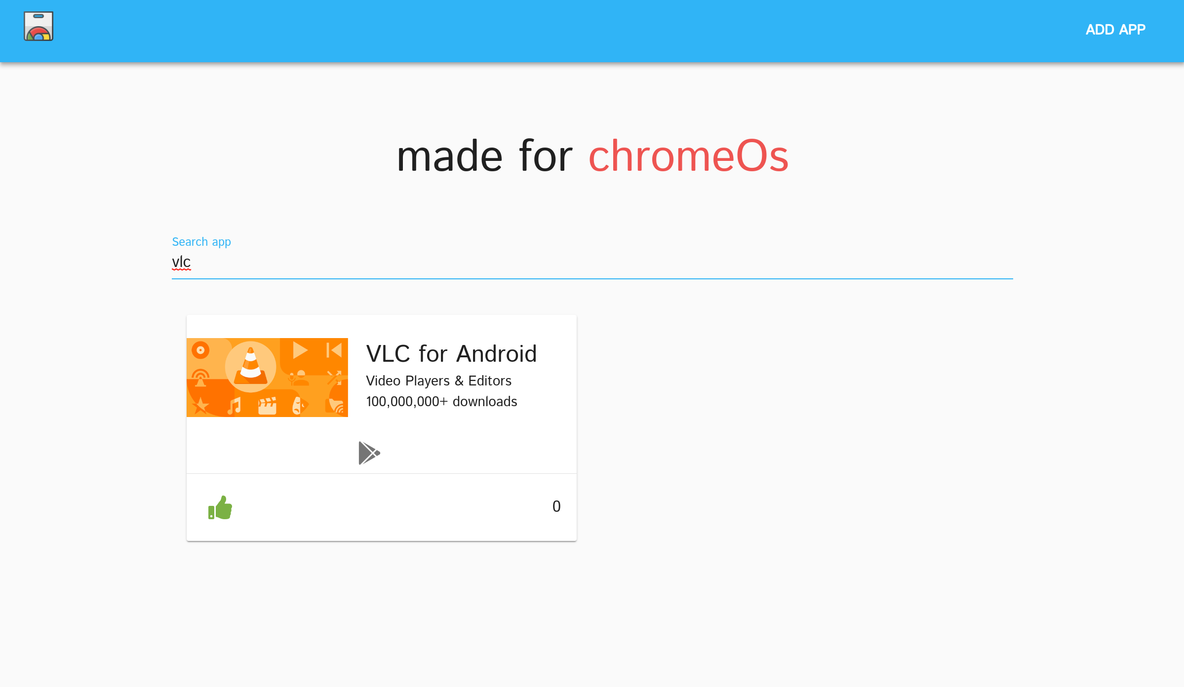 Made For ChromeOS gallery image