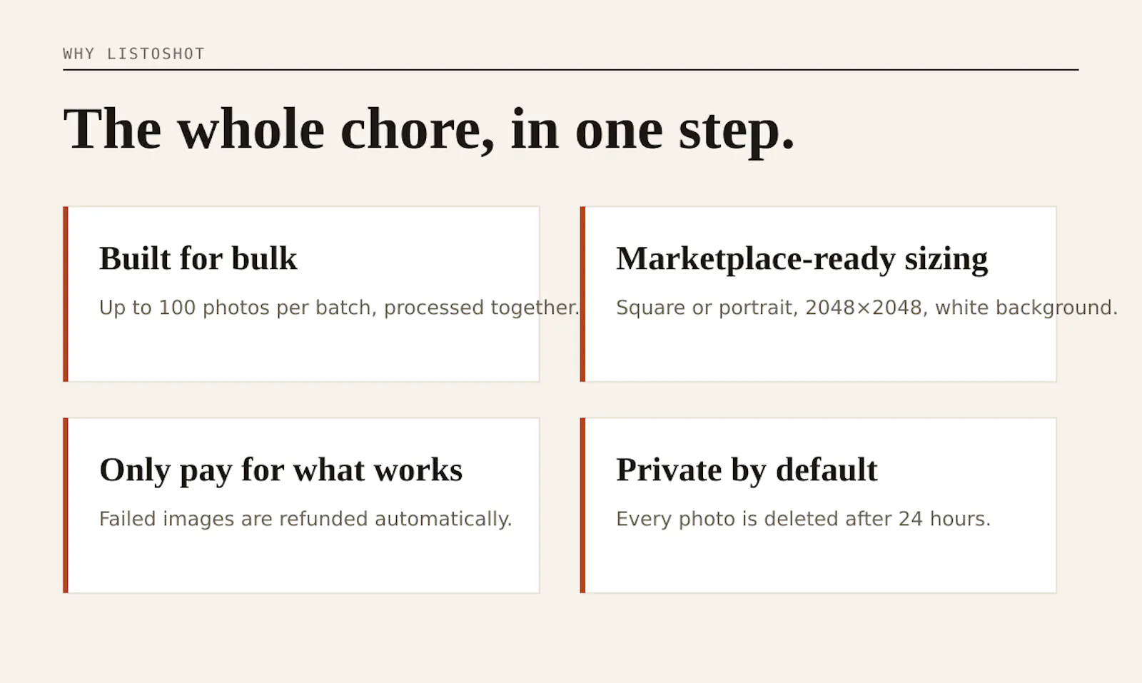 ListoShot screenshot 3